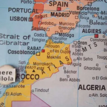 Lejlighed Playa Honda Sleeps 5 Wifi Playa Honda (Lanzarote)