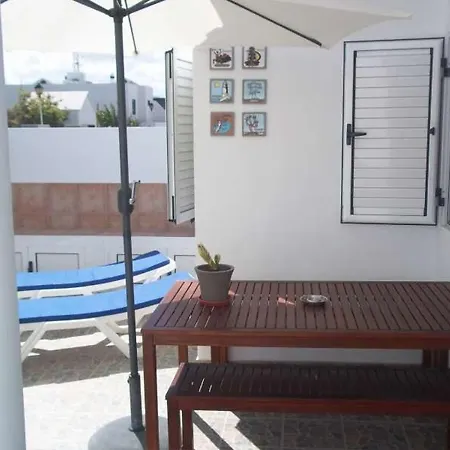 Lejlighed Playa Honda Sleeps 5 Wifi Playa Honda (Lanzarote)
