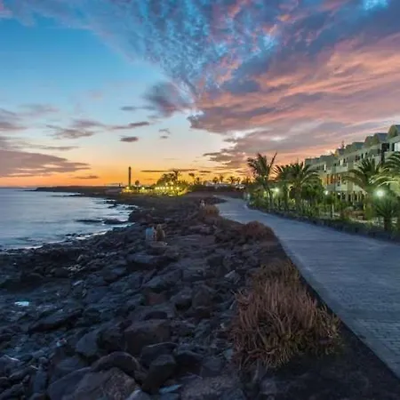 Playa Honda Sleeps 5 Wifi Lejlighed Playa Honda (Lanzarote)