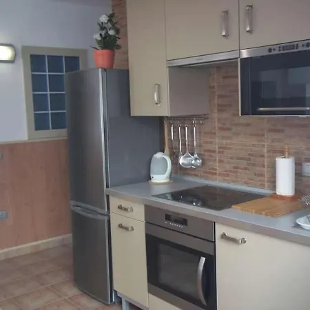 Lejlighed Playa Honda Sleeps 5 Wifi Playa Honda (Lanzarote)